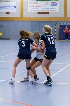 Bild 306 - B-Juniorinnen SG-Todesfelde/Leezen - SG Wift Neum�nster : Ergebnis: 23:37